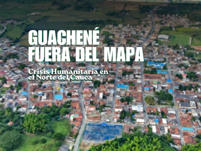 Crisis Humanitaria en el Norte del Cauca